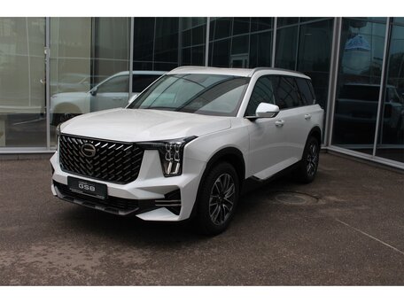 GAC GS8 II