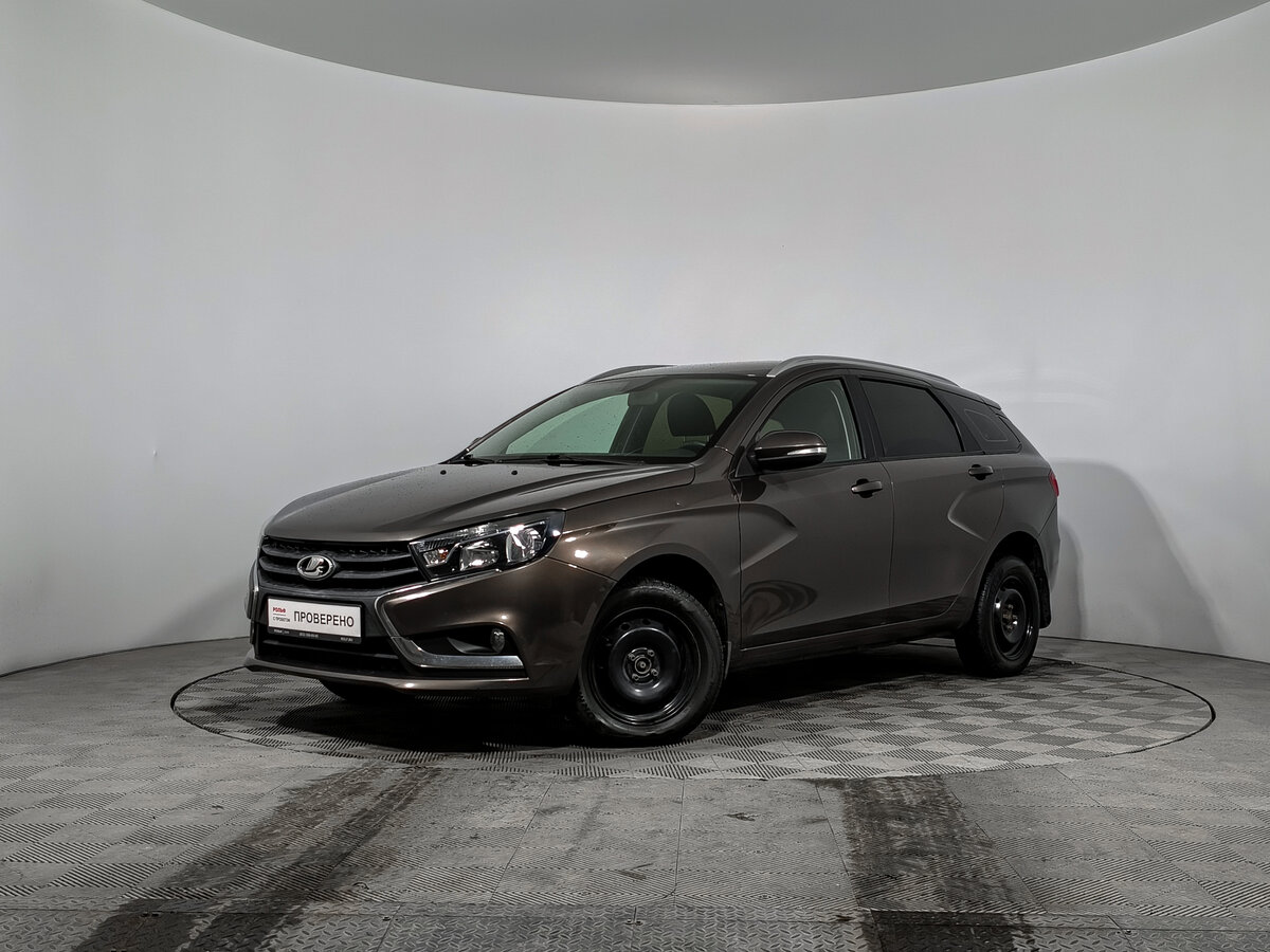 Открыть фотографии: Lada (ВАЗ) Vesta I