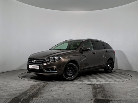 Lada (ВАЗ) Vesta I