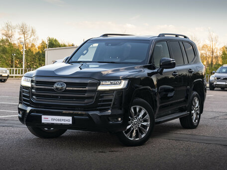 Toyota Land Cruiser 300 Series