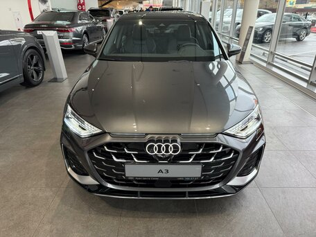 Audi A3 IV (8Y) Рестайлинг