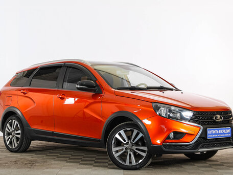 Lada (ВАЗ) Vesta I