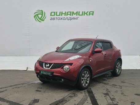 Nissan Juke I