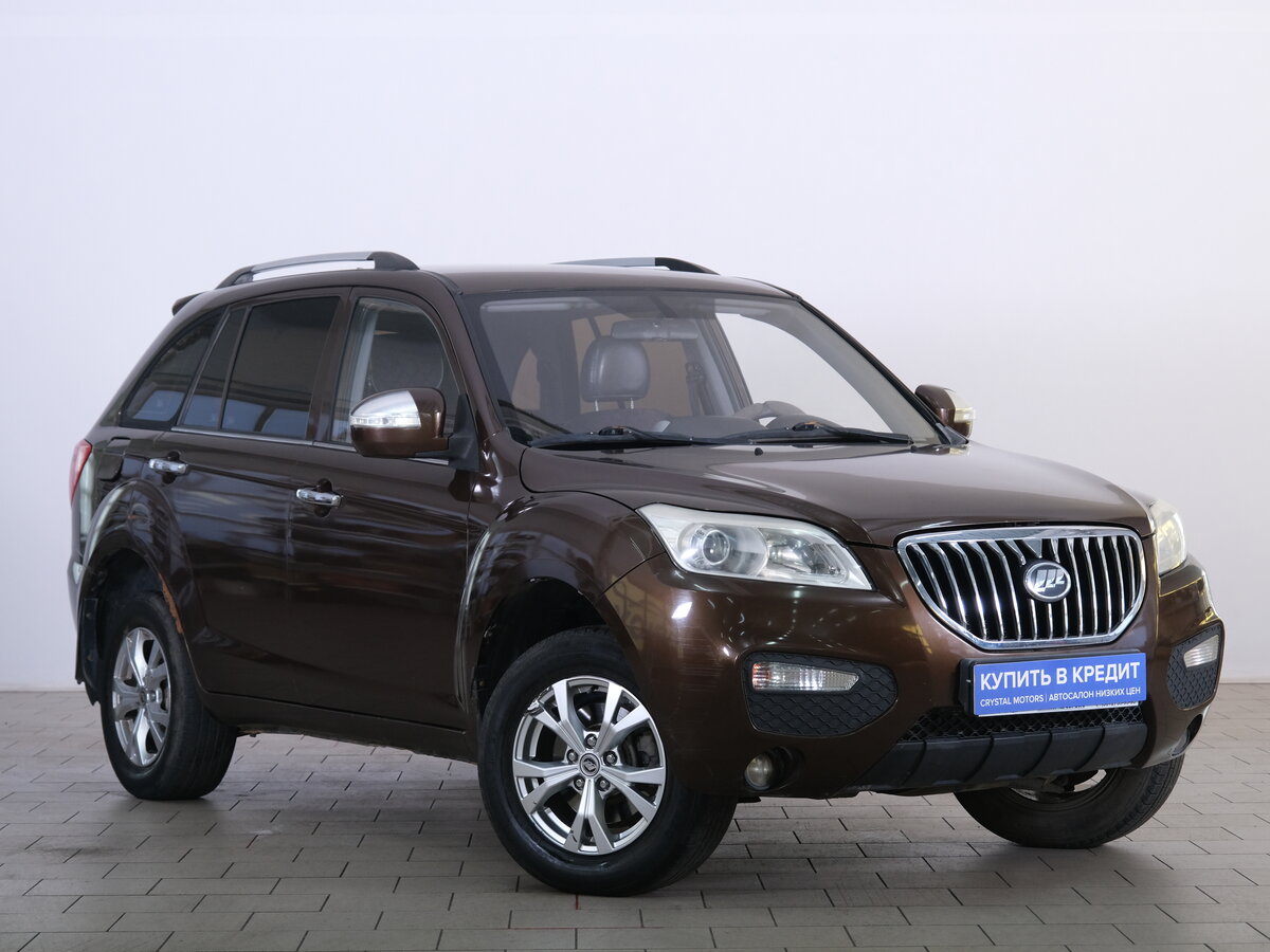 Открыть фотографии: Lifan X60 I Рестайлинг