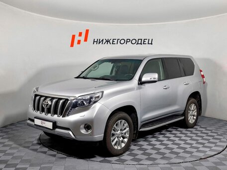 Toyota Land Cruiser Prado 150 Series Рестайлинг 1