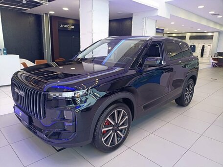 Jaecoo J7 I Рестайлинг