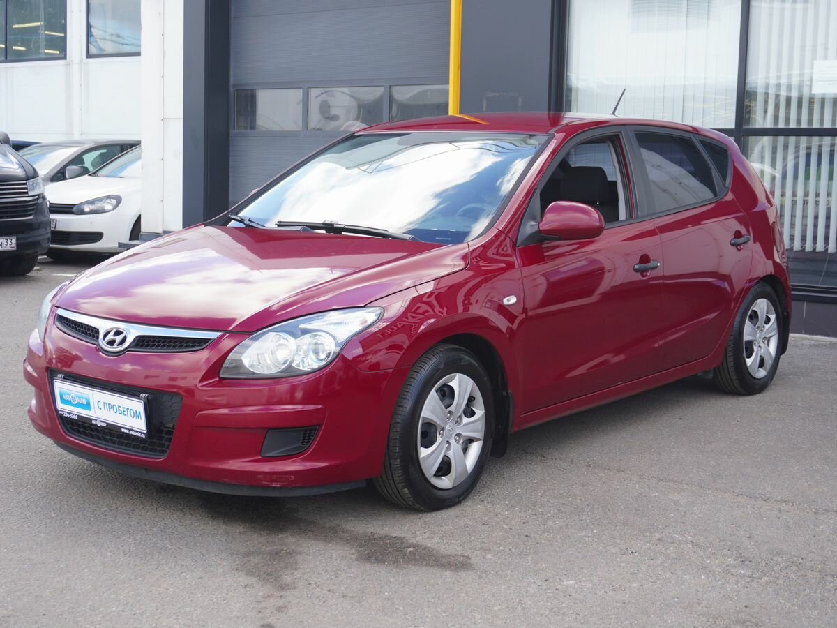 Открыть фотографии: Hyundai i30 I