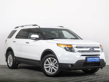 Ford Explorer V