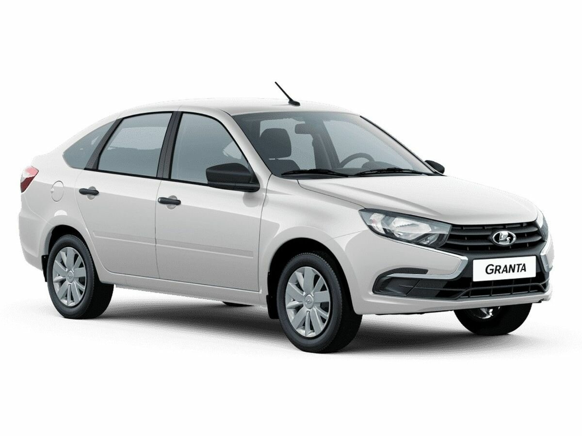 Открыть фотографии: Lada (ВАЗ) Granta I Рестайлинг