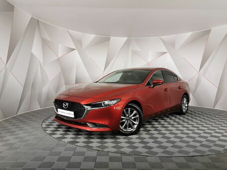 Mazda 3 IV (BP)