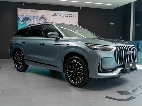 Jaecoo J8