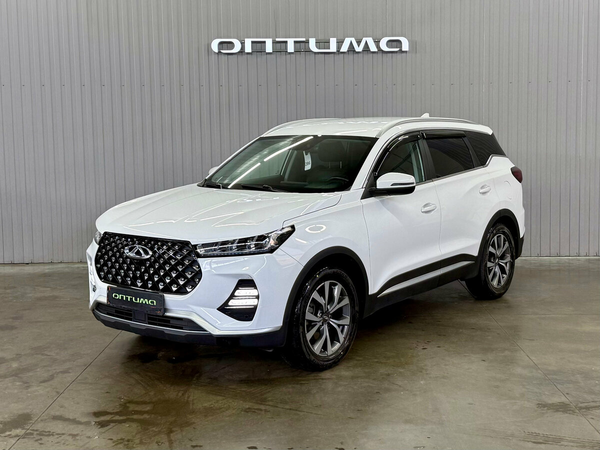 Открыть фотографии: Chery Tiggo 7 Pro I