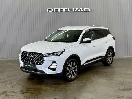 Chery Tiggo 7 Pro I