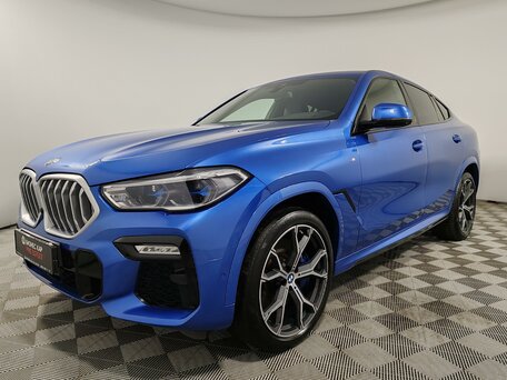 BMW X6 III (G06)