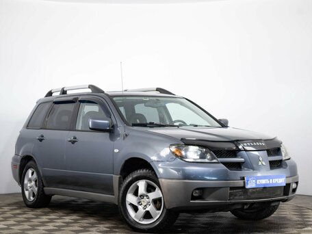 Mitsubishi Outlander I