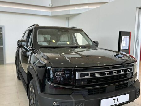 Jetour T1