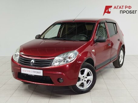 Renault Sandero I