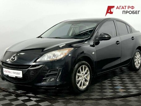 Mazda 3 II (BL)