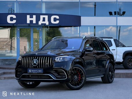 Mercedes-Benz GLS AMG II (X167) Рестайлинг