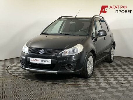 Suzuki SX4 I (Classic) Рестайлинг