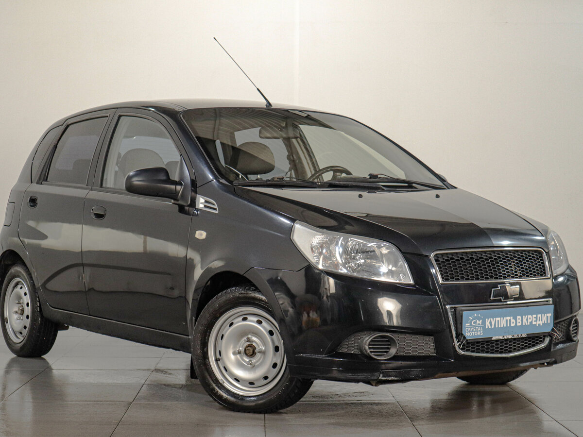 Открыть фотографии: Chevrolet Aveo I Рестайлинг