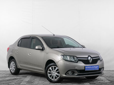 Renault Logan II