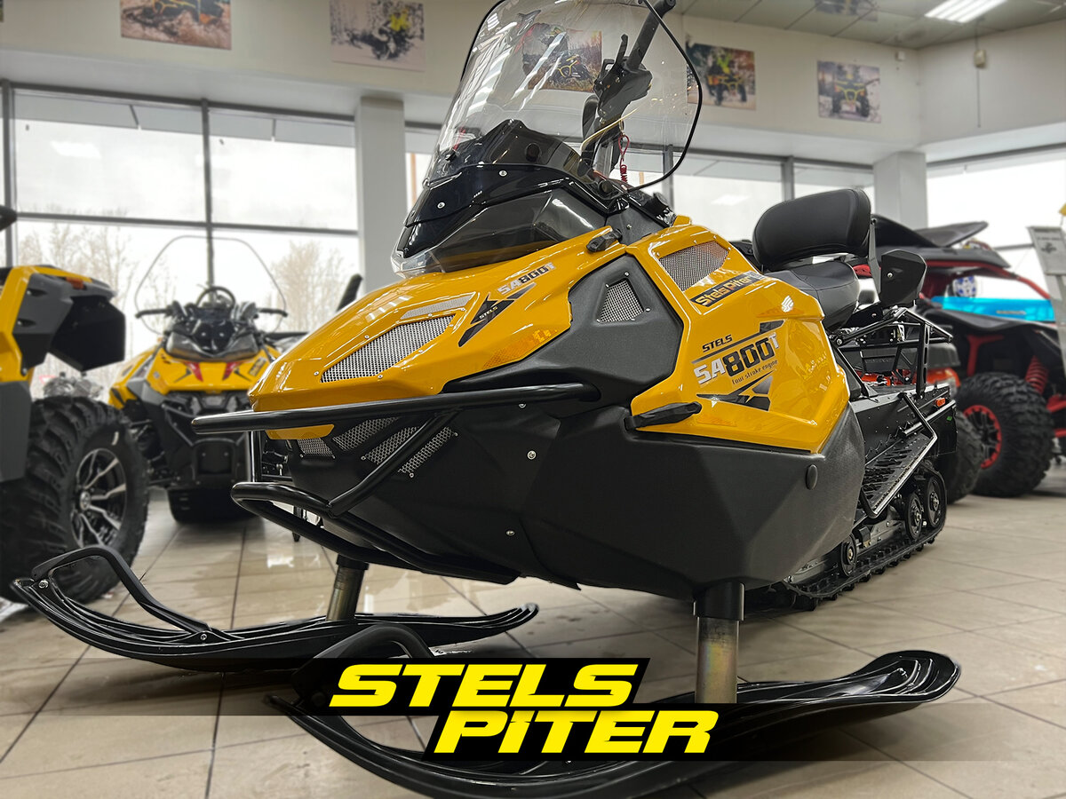 Stels Атаман SA800T