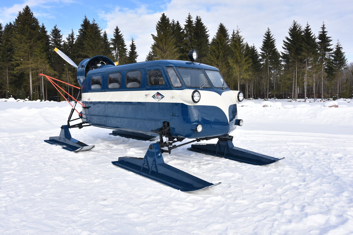 ААК Прогресс Ка-30