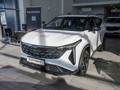 Geely Cityray