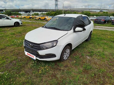 Lada (ВАЗ) Granta I Рестайлинг