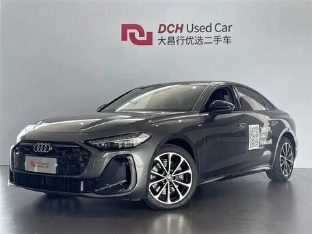 Audi A5 III (B10)