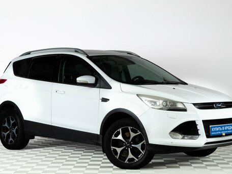 Ford Kuga II