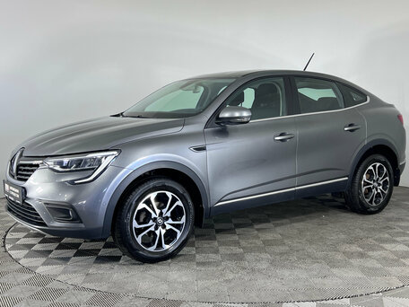 Renault Arkana I