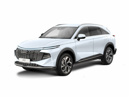 Haval F7 II