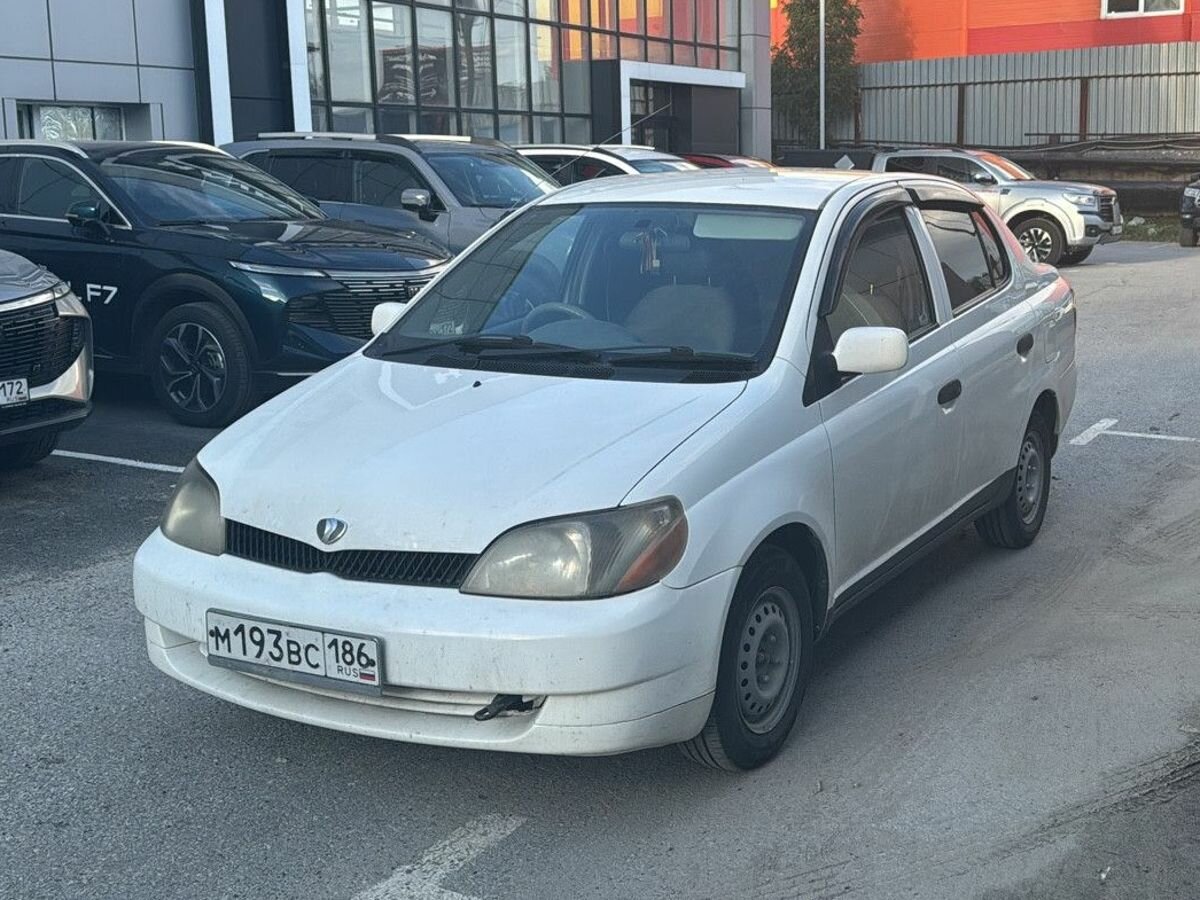 Открыть фотографии: Toyota Platz