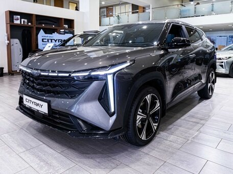 Geely Cityray
