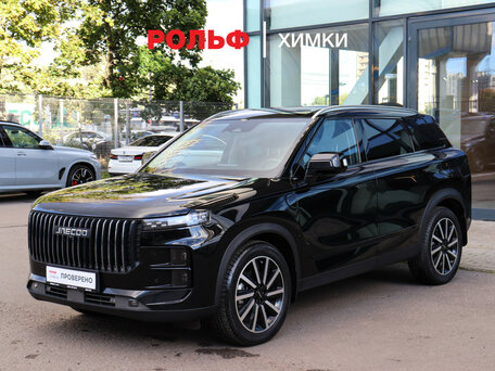 Jaecoo J7 I