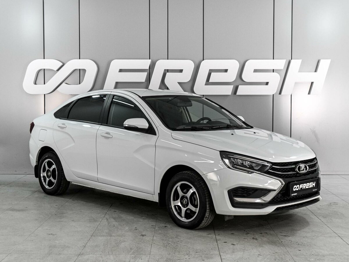 Открыть фотографии: Lada (ВАЗ) Vesta I Рестайлинг (NG)