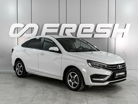 Lada (ВАЗ) Vesta I Рестайлинг (NG)