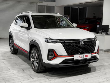 Changan CS35 Plus I Рестайлинг