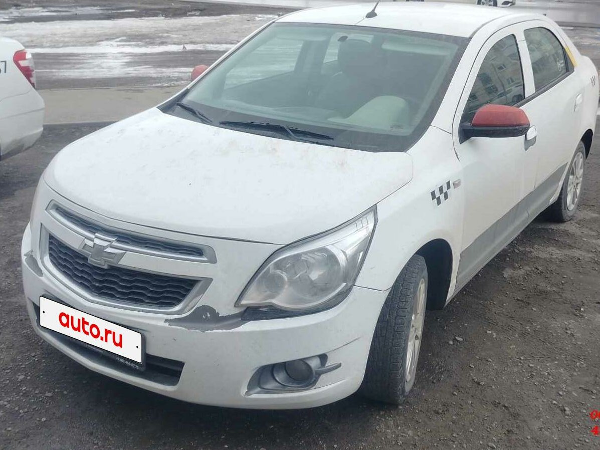 Открыть фотографии: Chevrolet Cobalt II Рестайлинг