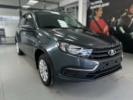 Lada (ВАЗ) Granta I Рестайлинг
