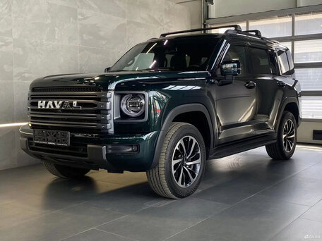 Haval H9 II