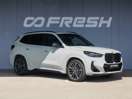 BMW X1 III (U11/U12)