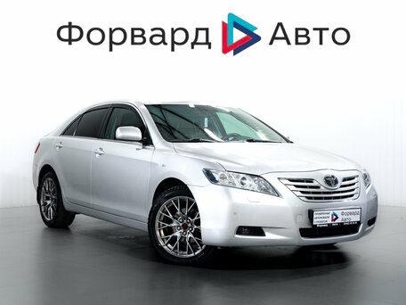 Toyota Camry VI (XV40)