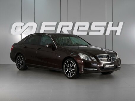 Mercedes-Benz E-Класс IV (W212, S212, C207)