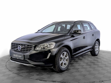 Volvo XC60 I Рестайлинг