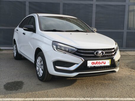 Lada (ВАЗ) Vesta I Рестайлинг (NG)