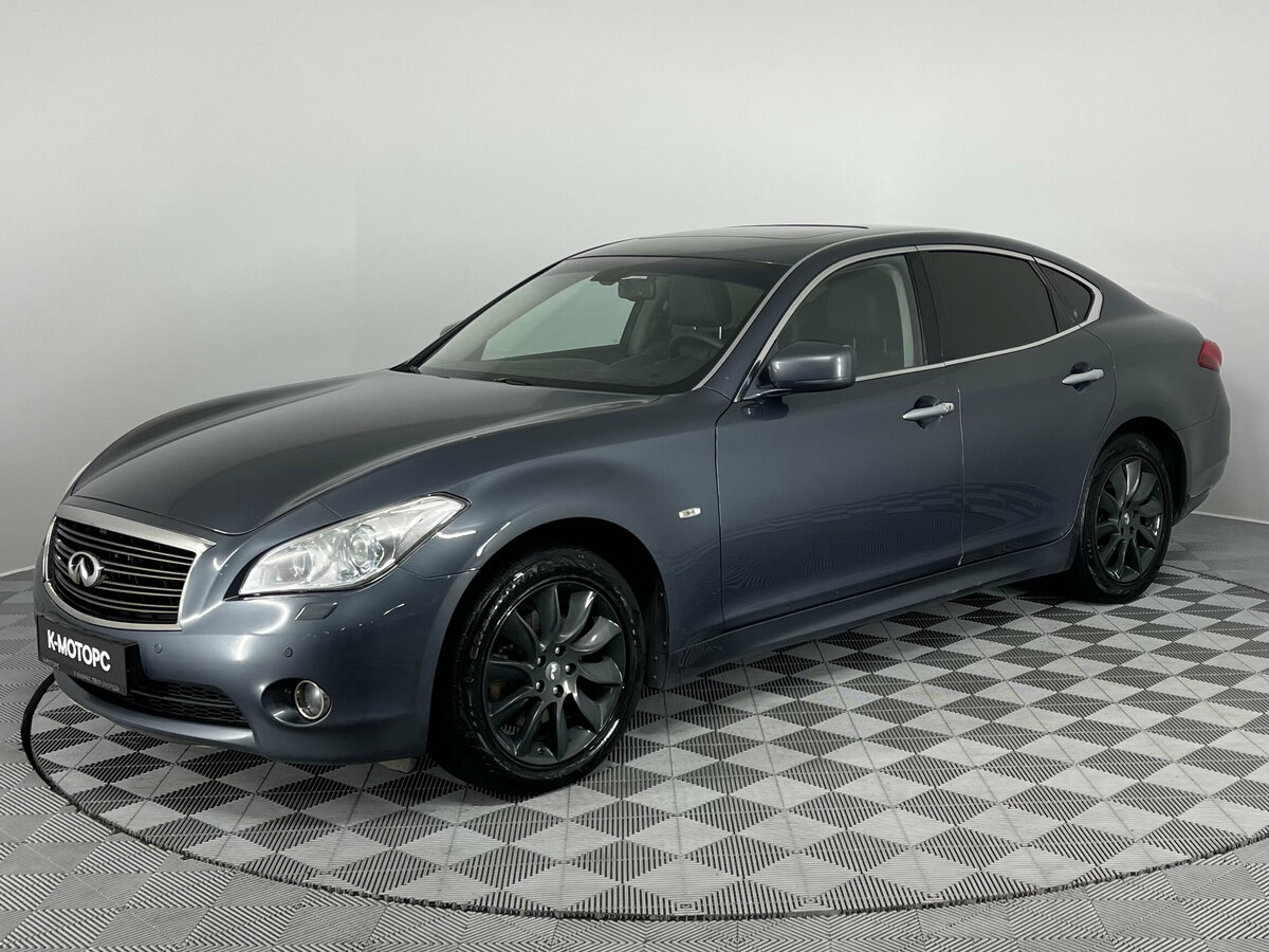 Открыть фотографии: Infiniti M IV