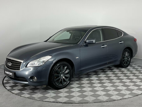 Infiniti M IV